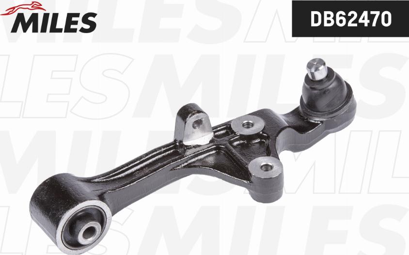 Miles DB62470 - Bras de liaison, suspension de roue droxauto.com