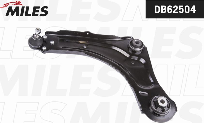 Miles DB62504 - Bras de liaison, suspension de roue droxauto.com