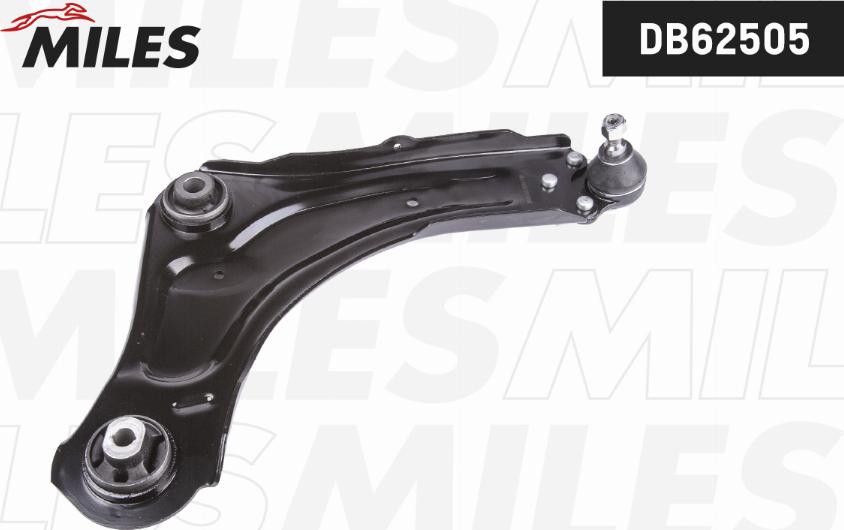 Miles DB62505 - Bras de liaison, suspension de roue droxauto.com