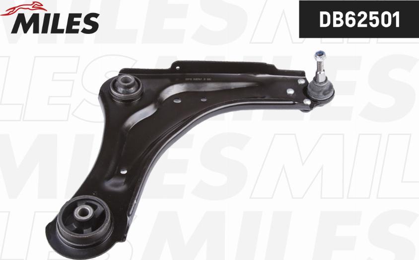 Miles DB62501 - Bras de liaison, suspension de roue droxauto.com