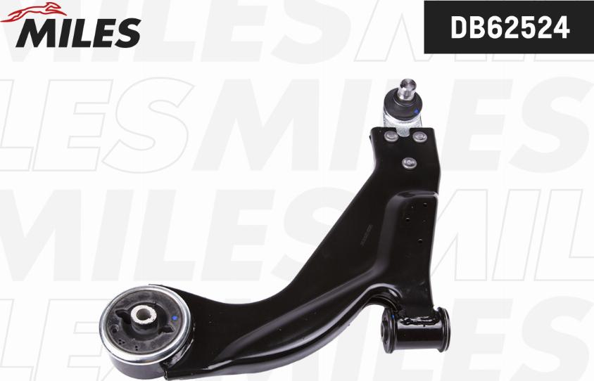 Miles DB62524 - Bras de liaison, suspension de roue droxauto.com