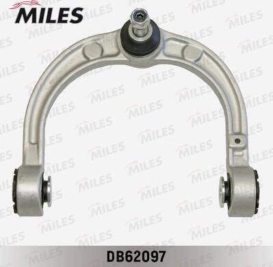 Miles DB62097 - Bras de liaison, suspension de roue droxauto.com