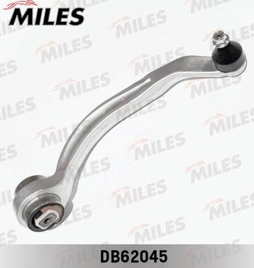 Miles DB62045 - Bras de liaison, suspension de roue droxauto.com