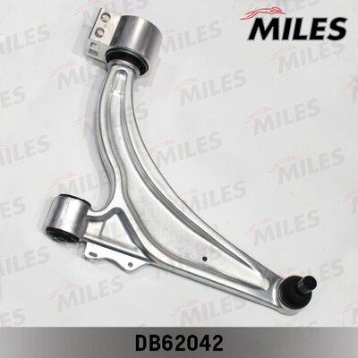 Miles DB62042 - Bras de liaison, suspension de roue droxauto.com