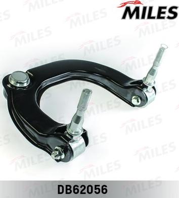 Miles DB62056 - Bras de liaison, suspension de roue droxauto.com