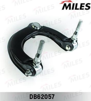 Miles DB62057 - Bras de liaison, suspension de roue droxauto.com