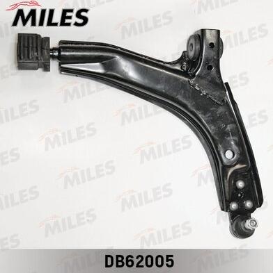 Miles DB62005 - Bras de liaison, suspension de roue droxauto.com