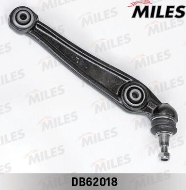 Miles DB62018 - Bras de liaison, suspension de roue droxauto.com