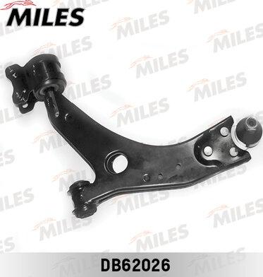 Miles DB62026 - Bras de liaison, suspension de roue droxauto.com