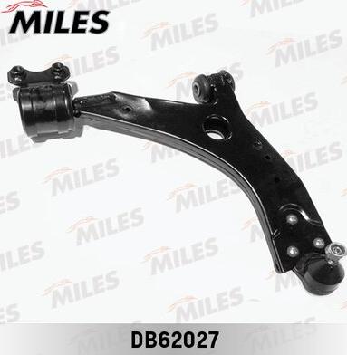 Miles DB62027 - Bras de liaison, suspension de roue droxauto.com