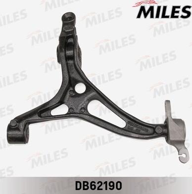 Miles DB62190 - Bras de liaison, suspension de roue droxauto.com