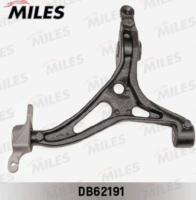 Miles DB62191 - Bras de liaison, suspension de roue droxauto.com