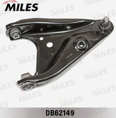 Miles DB62149 - Bras de liaison, suspension de roue droxauto.com