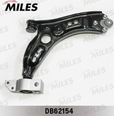 Miles DB62154 - Bras de liaison, suspension de roue droxauto.com