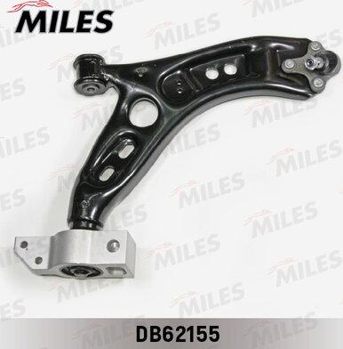 Miles DB62155 - Bras de liaison, suspension de roue droxauto.com