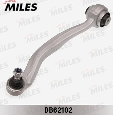 Miles DB62102 - Bras de liaison, suspension de roue droxauto.com