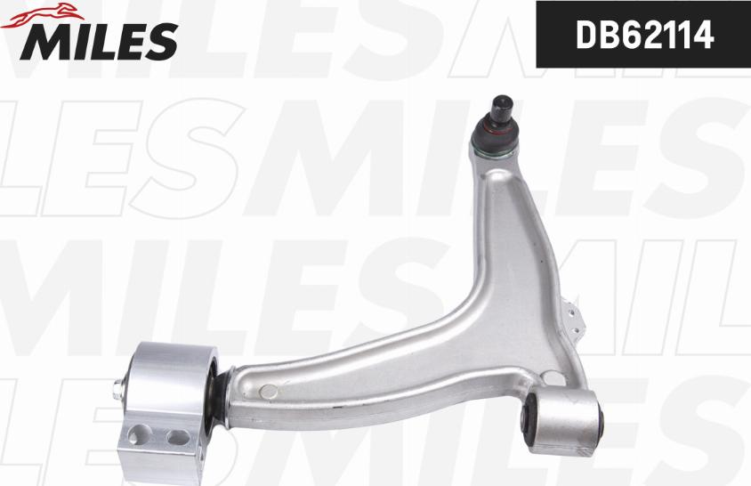 Miles DB62114 - Bras de liaison, suspension de roue droxauto.com