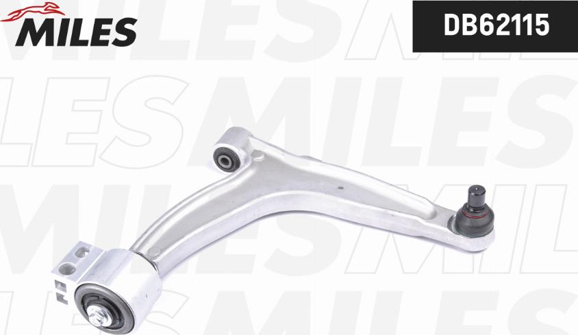 Miles DB62115 - Bras de liaison, suspension de roue droxauto.com