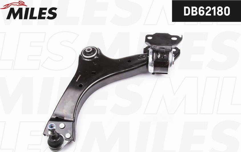 Miles DB62180 - Bras de liaison, suspension de roue droxauto.com
