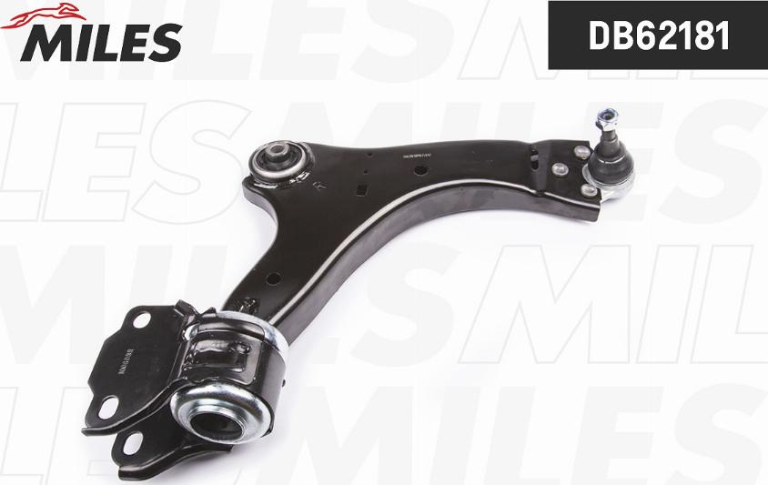 Miles DB62181 - Bras de liaison, suspension de roue droxauto.com
