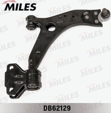 Miles DB62129 - Bras de liaison, suspension de roue droxauto.com
