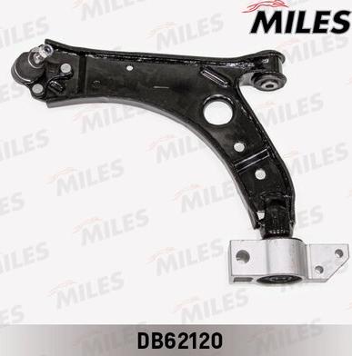 Miles DB62120 - Bras de liaison, suspension de roue droxauto.com