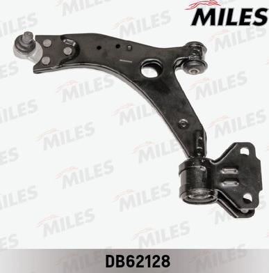 Miles DB62128 - Bras de liaison, suspension de roue droxauto.com