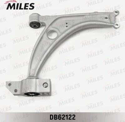 Miles DB62122 - Bras de liaison, suspension de roue droxauto.com