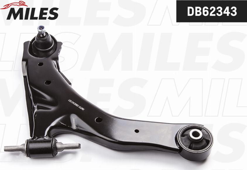 Miles DB62343 - Bras de liaison, suspension de roue droxauto.com