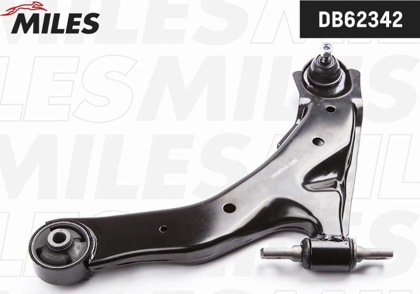 Miles DB62342 - Bras de liaison, suspension de roue droxauto.com