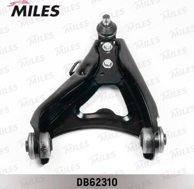 Miles DB62310 - Bras de liaison, suspension de roue droxauto.com