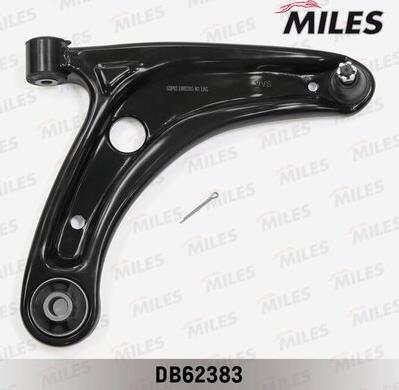 Miles DB62383 - Bras de liaison, suspension de roue droxauto.com