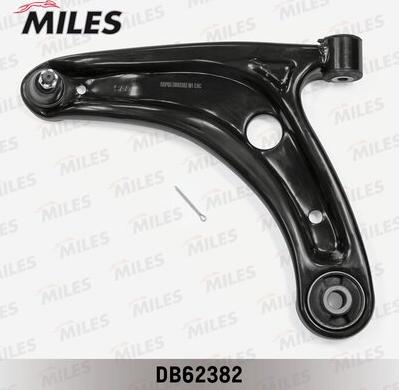 Miles DB62382 - Bras de liaison, suspension de roue droxauto.com