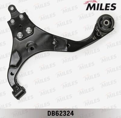 Miles DB62324 - Bras de liaison, suspension de roue droxauto.com