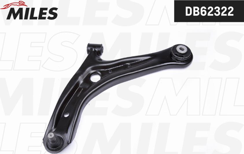 Miles DB62322 - Bras de liaison, suspension de roue droxauto.com