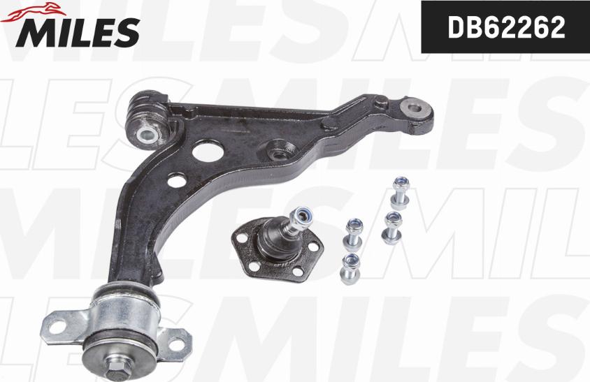 Miles DB62262 - Bras de liaison, suspension de roue droxauto.com