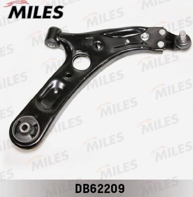 Miles DB62209 - Bras de liaison, suspension de roue droxauto.com