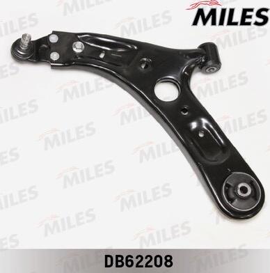 Miles DB62208 - Bras de liaison, suspension de roue droxauto.com