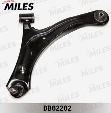 Miles DB62202 - Bras de liaison, suspension de roue droxauto.com