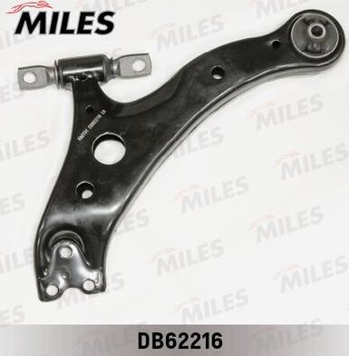Miles DB62216 - Bras de liaison, suspension de roue droxauto.com