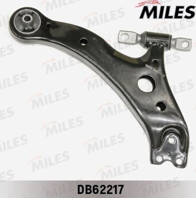 Miles DB62217 - Bras de liaison, suspension de roue droxauto.com