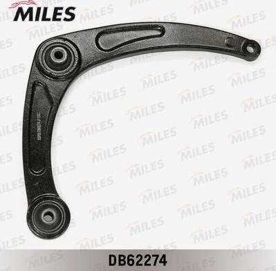 Miles DB62274 - Bras de liaison, suspension de roue droxauto.com