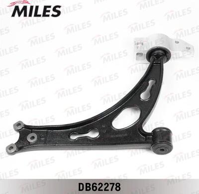 Miles DB62278 - Bras de liaison, suspension de roue droxauto.com