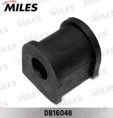 Miles DB16046 - Coussinet de palier, stabilisateur droxauto.com