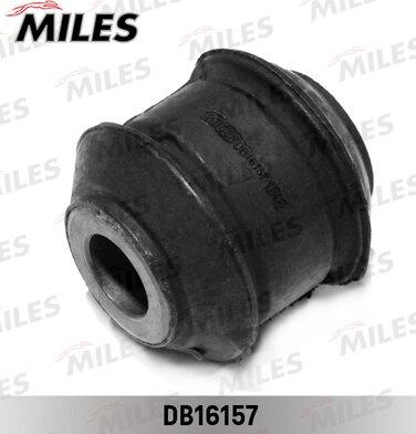 Miles DB16157 - Coussinet de palier, stabilisateur droxauto.com