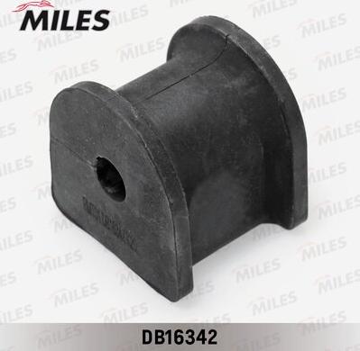 Miles DB16342 - Coussinet de palier, stabilisateur droxauto.com