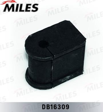 Miles DB16309 - Coussinet de palier, stabilisateur droxauto.com