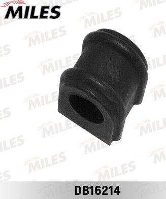 Miles DB16214 - Coussinet de palier, stabilisateur droxauto.com