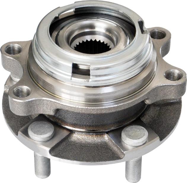 Miles DB83092 - Kit de roulements de roue droxauto.com