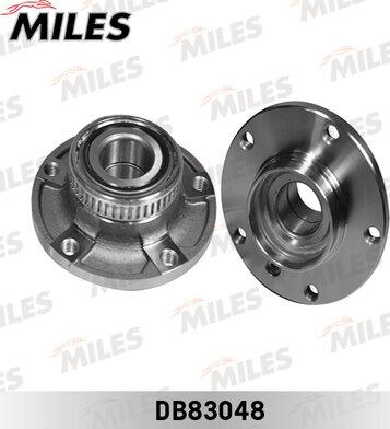 Miles DB83048 - Kit de roulements de roue droxauto.com
